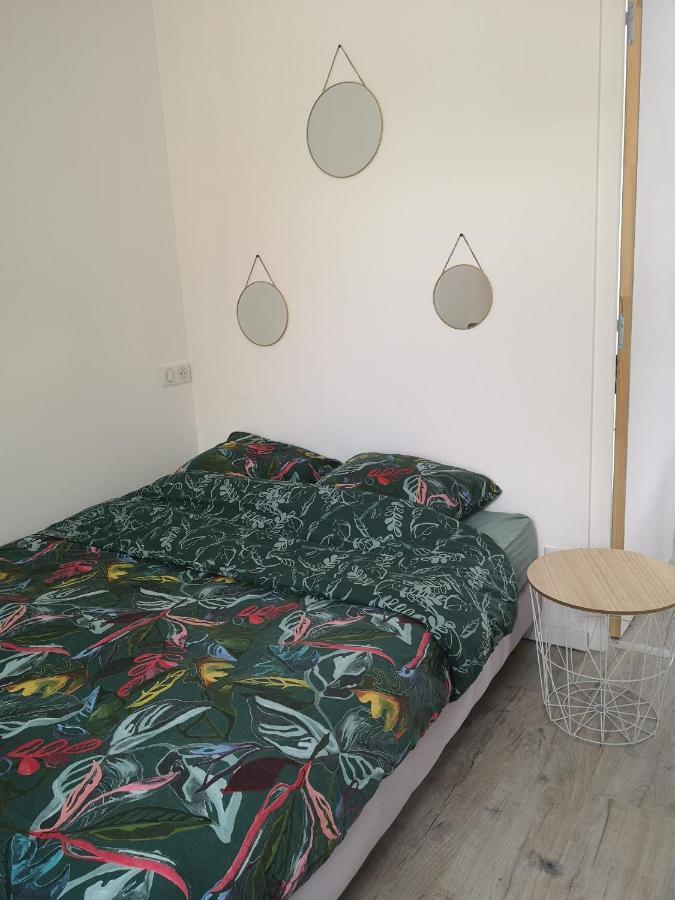 T3 Avec Salle De Bain Privative Par Chambre Agen Exteriér fotografie