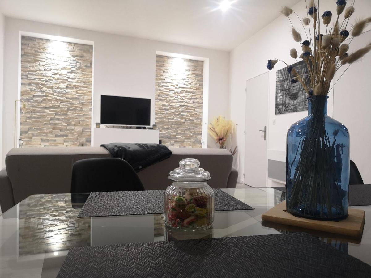 T3 Avec Salle De Bain Privative Par Chambre Agen Exteriér fotografie